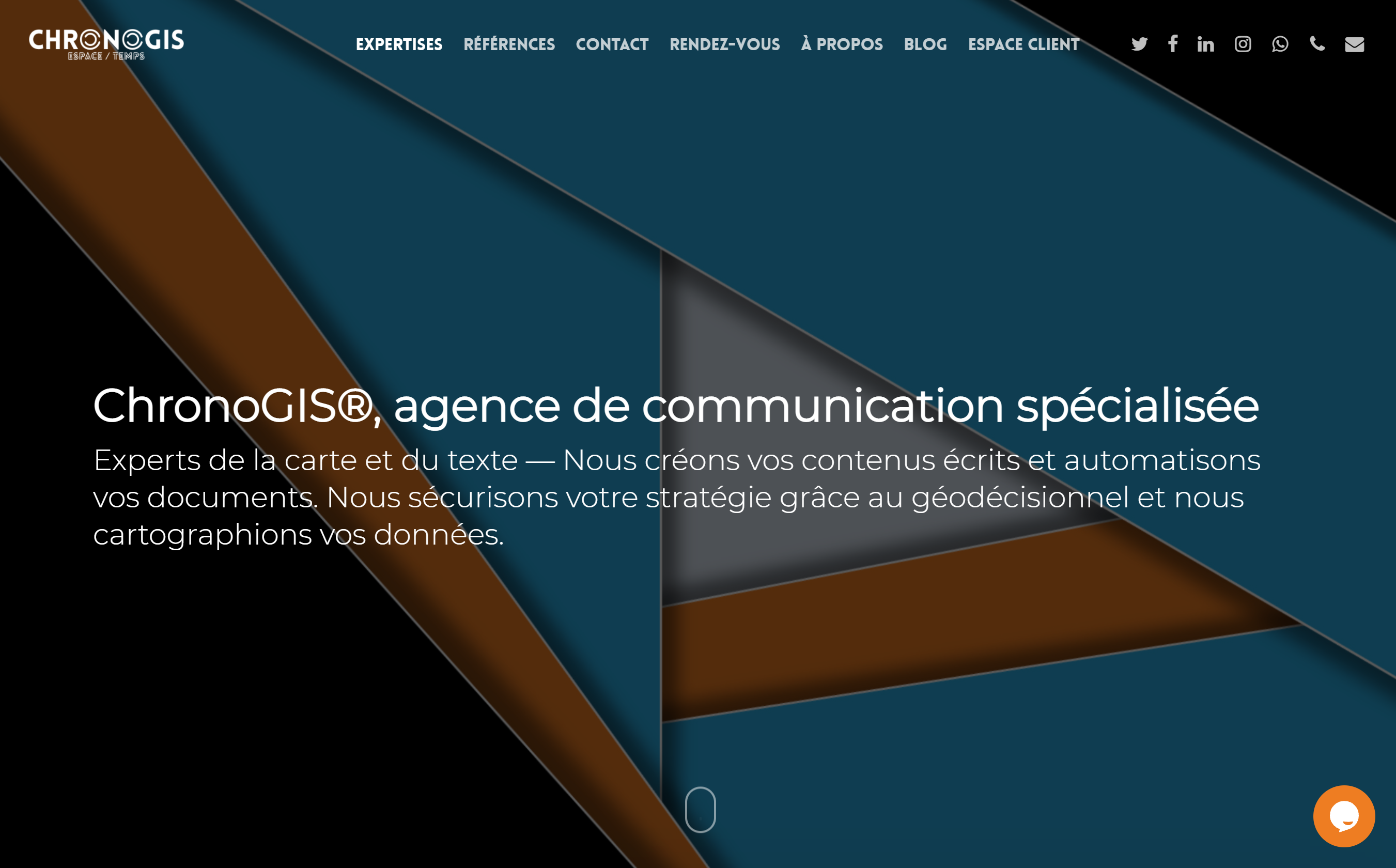 Actualisation majeure de notre site web